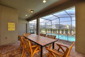 Pink Oasis Windsor Westside by Shine Villas #114 villa